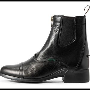 Ariat women’s riding boots.